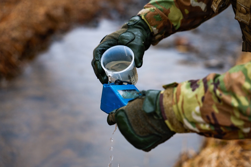 Freedom Shield 26: Joint Fuel and Water Trainings