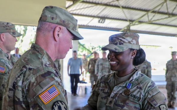 Justified Accord 2026 Recognizes Top Exercise Performers