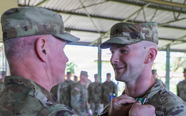 Justified Accord 2026 Recognizes Top Exercise Performers