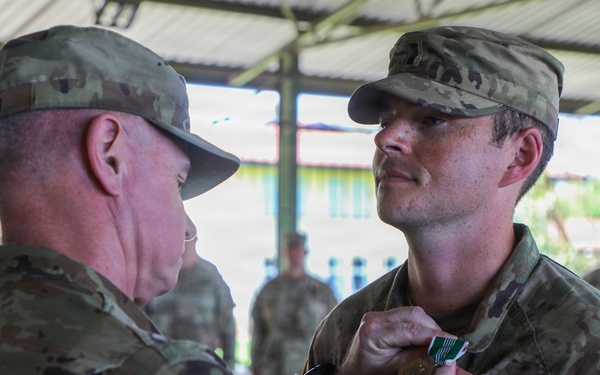 Justified Accord 2026 Recognizes Top Exercise Performers