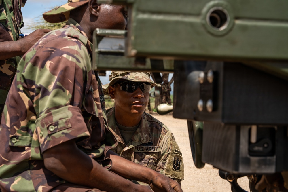 Multinational Top Gun Competition showcases readiness during Justified Accord 2026