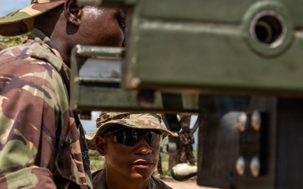 Multinational Top Gun Competition showcases readiness during Justified Accord 2026