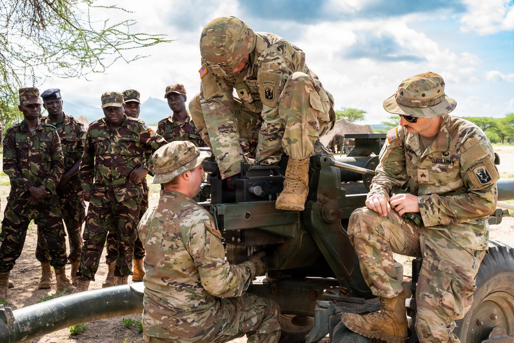 ultinational Top Gun Competition showcases readiness during Justified Accord 2026