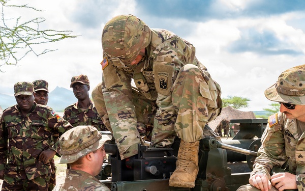 ultinational Top Gun Competition showcases readiness during Justified Accord 2026