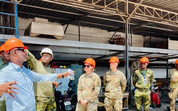 U.S., Ivorian Armed Forces Enhance Readiness