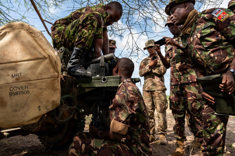Multinational Top Gun Competition showcases readiness during Justified Accord 2026