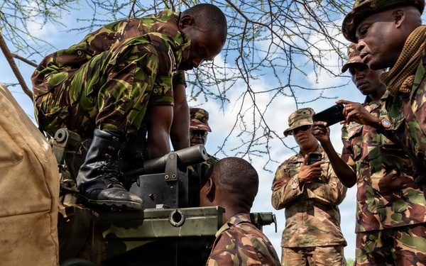 Multinational Top Gun Competition showcases readiness during Justified Accord 2026