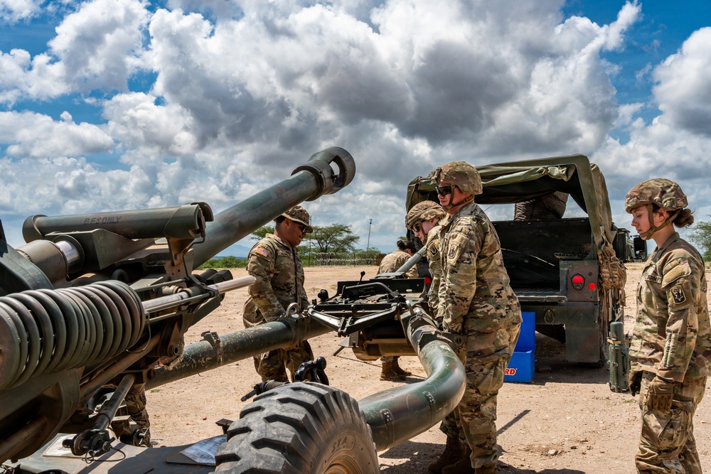 Multinational Top Gun Competition showcases readiness during Justified Accord 2026