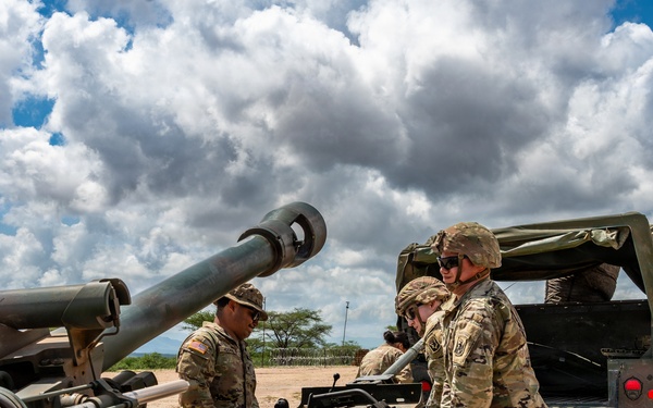 Multinational Top Gun Competition showcases readiness during Justified Accord 2026