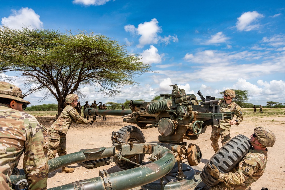 Multinational Top Gun Competition showcases readiness during Justified Accord 2026