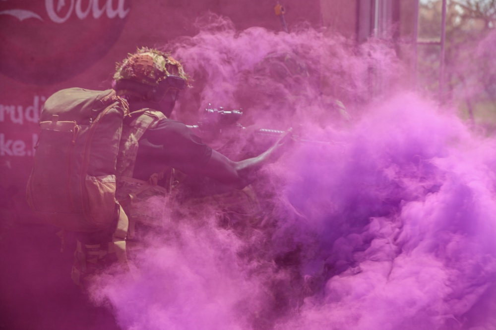 Justified Accord 2026 Recognizes Top Exercise Performers