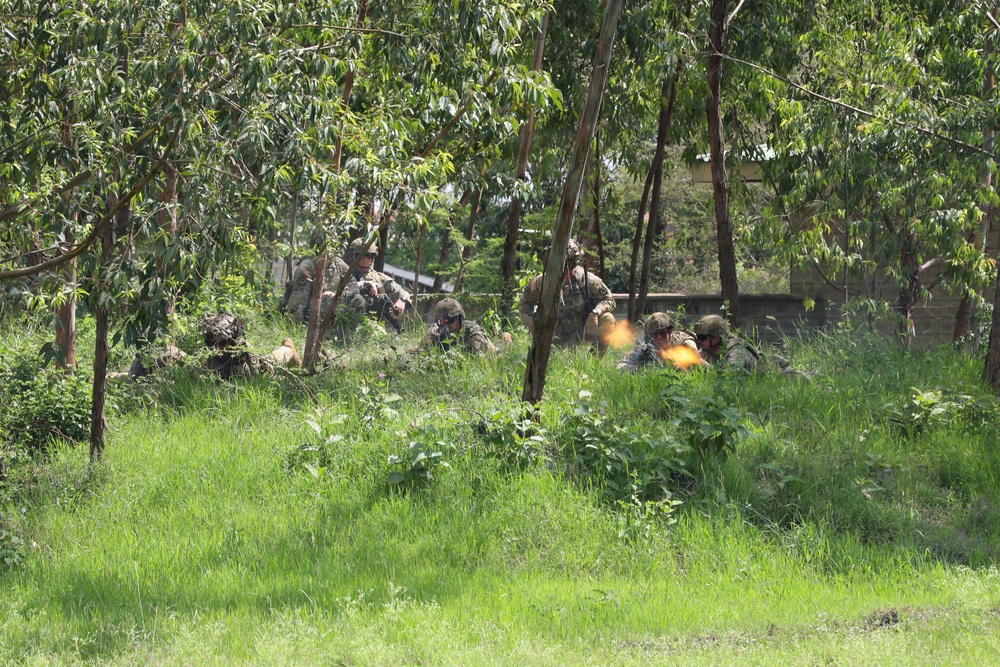 Justified Accord 2026 Recognizes Top Exercise Performers