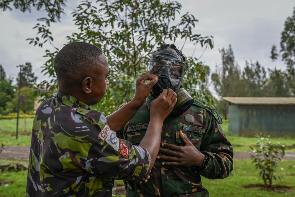 Justified Accord 2026 enhances CBRN readiness through multinational academic training