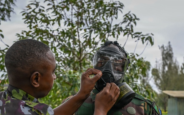 Justified Accord 2026 enhances CBRN readiness through multinational academic training