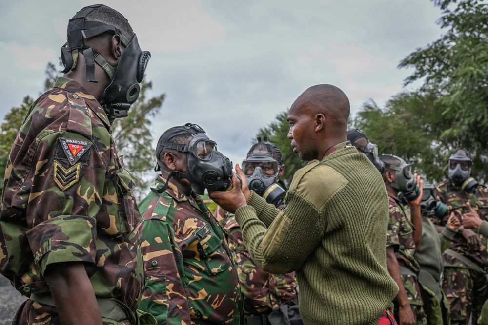 Justified Accord 2026 enhances CBRN readiness through multinational academic training