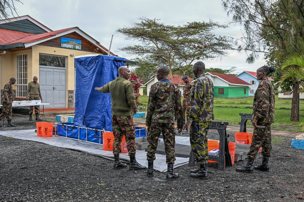 Justified Accord 2026 enhances CBRN readiness through multinational academic training