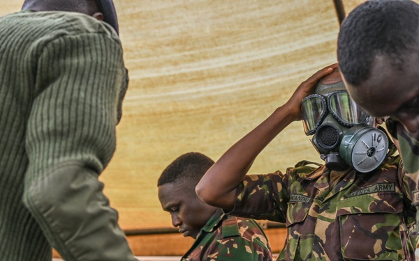 Justified Accord 2026 enhances CBRN readiness through multinational academic training