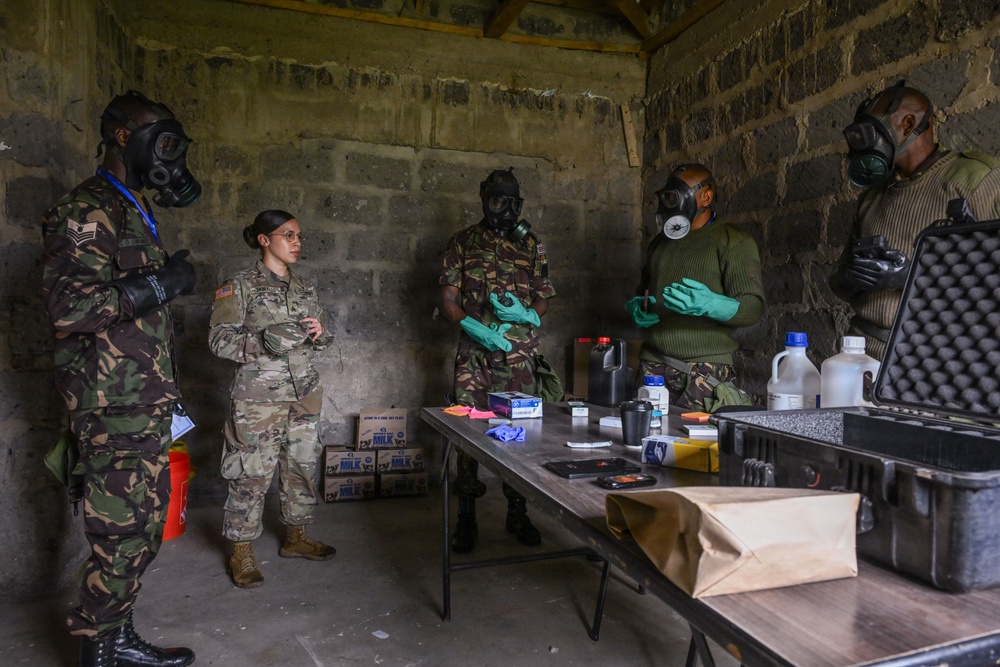 Justified Accord 2026 enhances CBRN readiness through multinational academic training