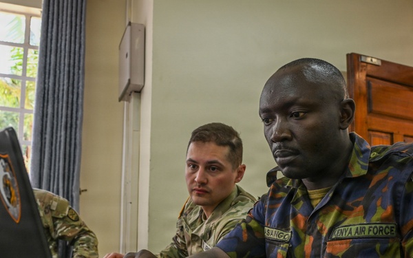 US, Kenyan forces fortify the front lines with JA26 cyber defense training