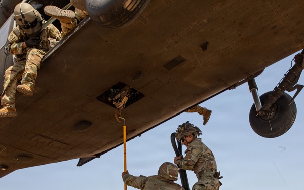 Hanuman Guardian | US - RTA coordinate airspace for sling load operations