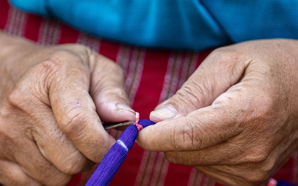 Hanuman Guardian | US Civil Affairs immerses in local community to learn generational craft