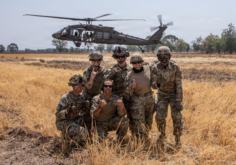 Hanuman Guardian | US - RTA coordinate airspace for sling load operations