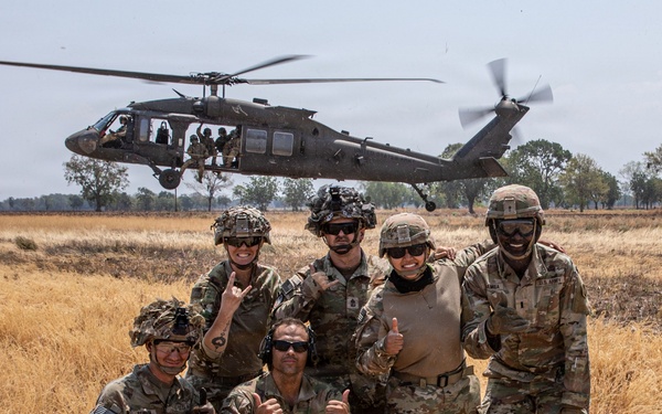 Hanuman Guardian | US - RTA coordinate airspace for sling load operations