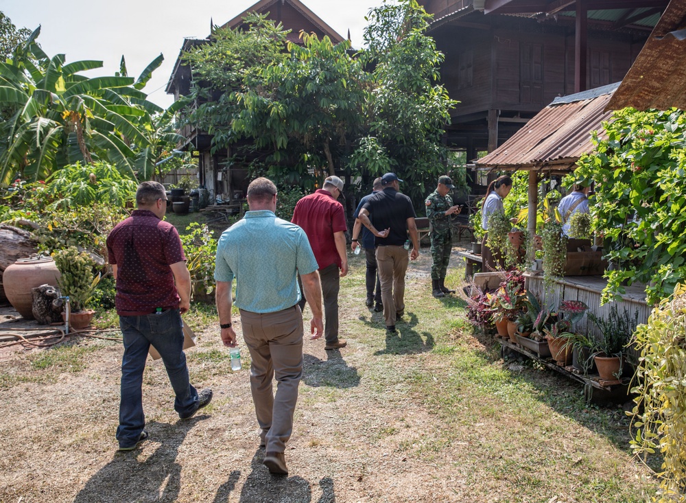 Hanuman Guardian | US Civil Affairs immerses in local community to learn generational craft