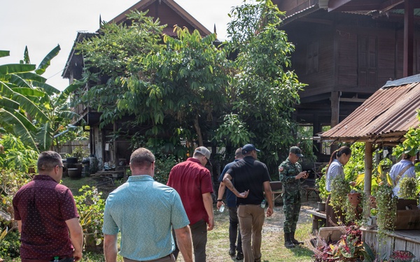 Hanuman Guardian | US Civil Affairs immerses in local community to learn generational craft