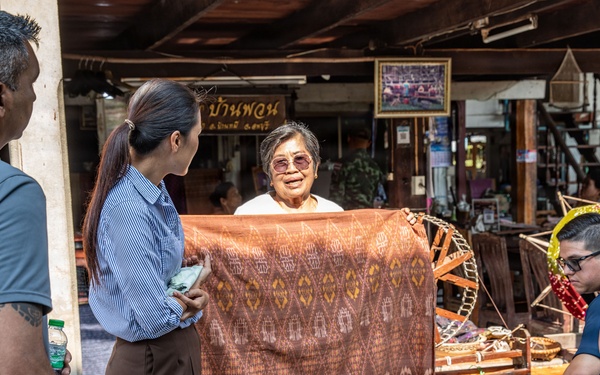 Hanuman Guardian | US Civil Affairs immerses in local community to learn generational craft