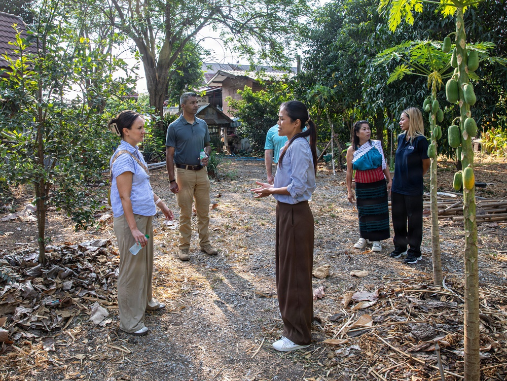 Hanuman Guardian | US Civil Affairs immerses in local community to learn generational craft