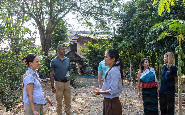 Hanuman Guardian | US Civil Affairs immerses in local community to learn generational craft