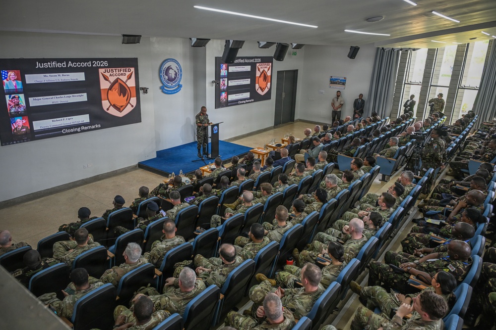 Justified Accord 2026 DV Day