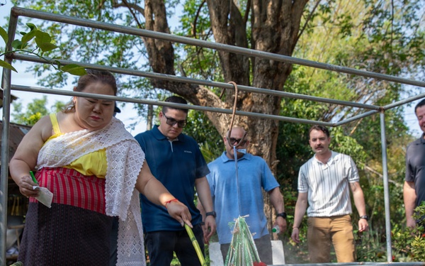 Hanuman Guardian | US Civil Affairs immerses in local community to learn generational craft