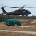 3rd CAB trains Latvian Air Force on UH-60 Gunnery Table VI day/night individual qualification