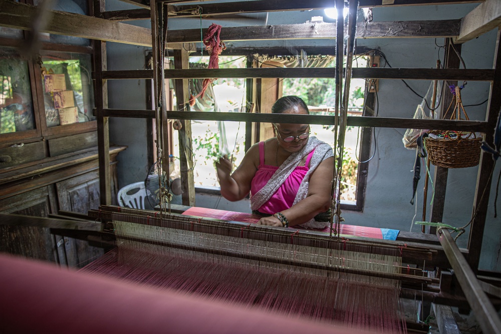 Hanuman Guardian | US Civil Affairs immerses in local community to learn generational craft