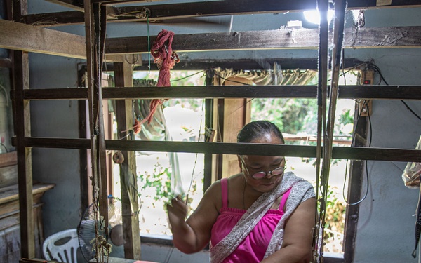 Hanuman Guardian | US Civil Affairs immerses in local community to learn generational craft