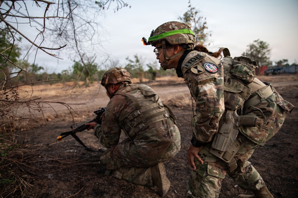 Hanuman Guardian | US - RTA coordinate airspace for sling load operations