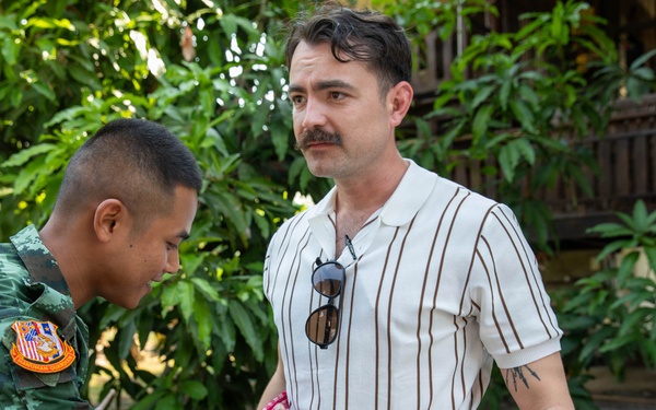 Hanuman Guardian | US Civil Affairs immerses in local community to learn generational craft