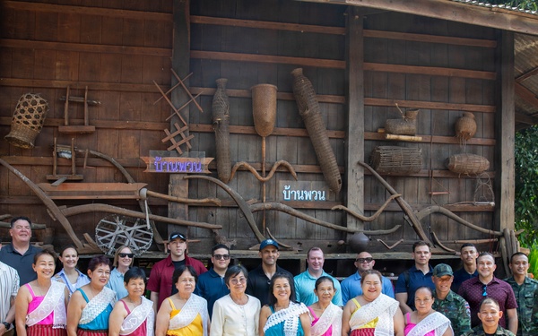 Hanuman Guardian | US Civil Affairs immerses in local community to learn generational craft