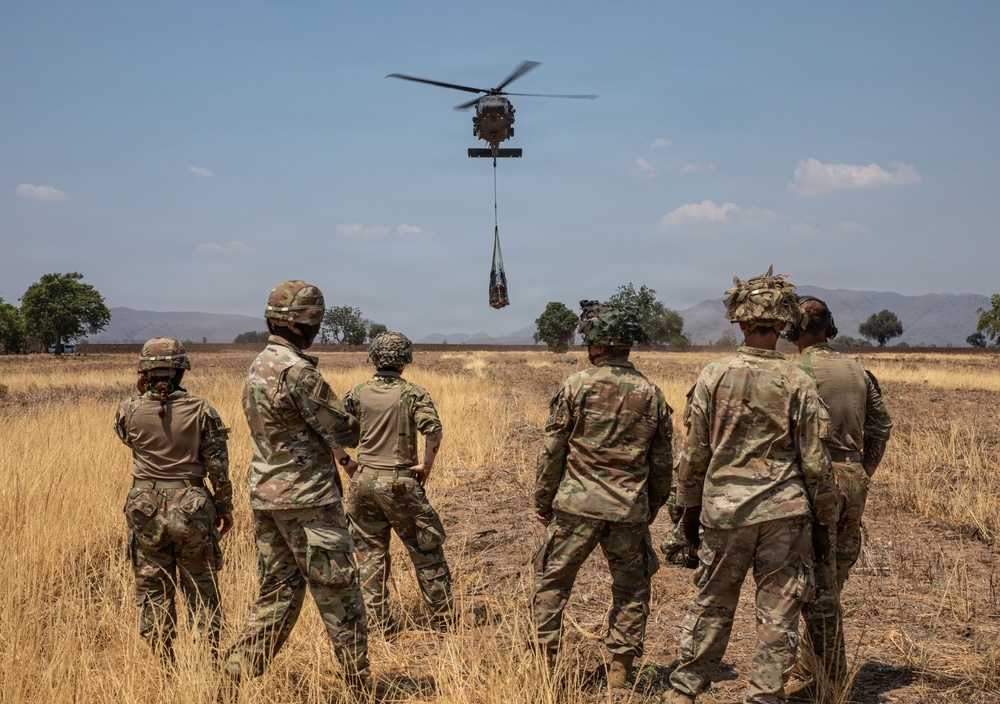 Hanuman Guardian | US - RTA coordinate airspace for sling load operations