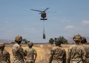 Hanuman Guardian | US - RTA coordinate airspace for sling load operations