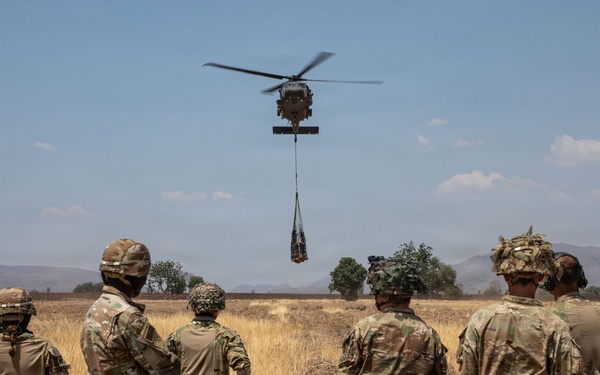 Hanuman Guardian | US - RTA coordinate airspace for sling load operations