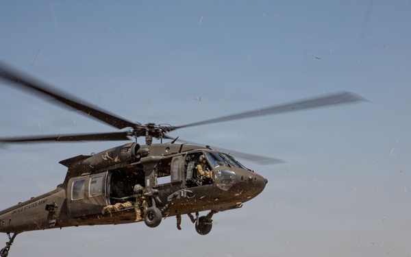 Hanuman Guardian | US - RTA coordinate airspace for sling load operations