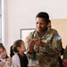 FLARNG Soldiers celebrate Teacher’s Day with local students as part of KFOR 36
