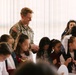FLARNG Soldiers celebrate Teacher’s Day with local students as part of KFOR 36
