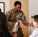 FLARNG Soldiers celebrate Teacher’s Day with local students as part of KFOR 36