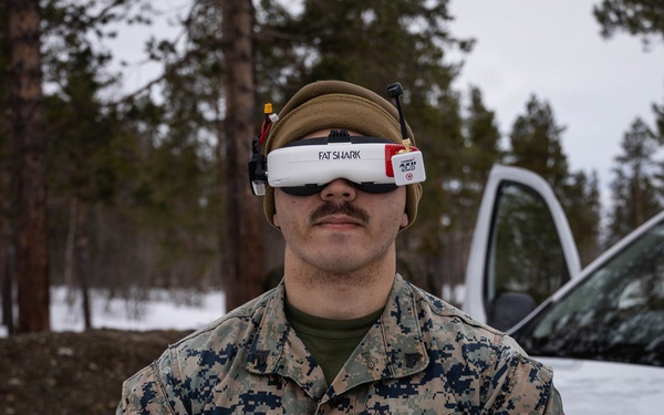 CORE26 | U.S. Marines Partner with Naval Laboratory to Enhance Counter Drone Capabilities in Arctic Exercise