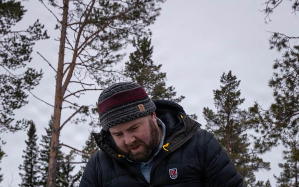 CORE26 | U.S. Marines Partner with Naval Laboratory to Enhance Counter Drone Capabilities in Arctic Exercise