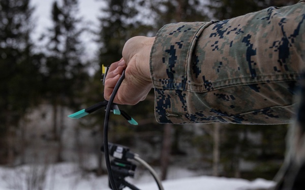 CORE26 | U.S. Marines Partner with Naval Laboratory to Enhance Counter Drone Capabilities in Arctic Exercise
